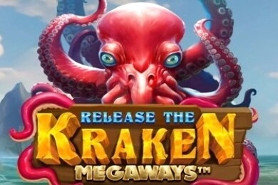 slot-10 Release the Kraken Megaways red octopus